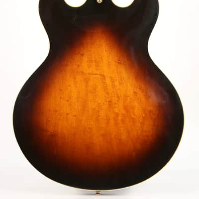 Gibson ES-347TD 1978 - 1985 - Sunburst image 2