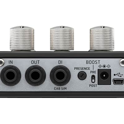 TC Electronic Dual Wreck Preamp Pedal image 4