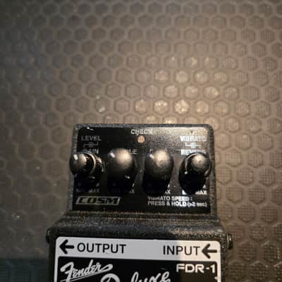 Boss FDR-1 Fender '65 Deluxe Reverb-Amp 2007 - 2012 - Black image 2