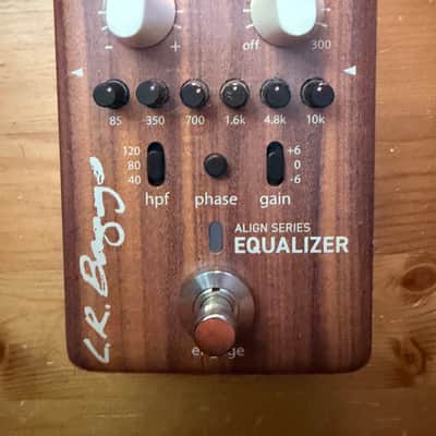 LR Baggs Align Equalizer | Reverb
