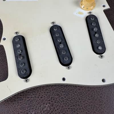 1977 Greco Maxon Excel Loaded Pickguard image 2