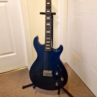 Line 6 Variax 700 Translucent Blue image 1