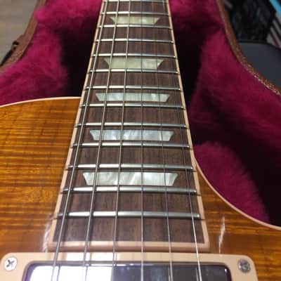 Gibson Les Paul Standard 2016 Honey Burst image 3