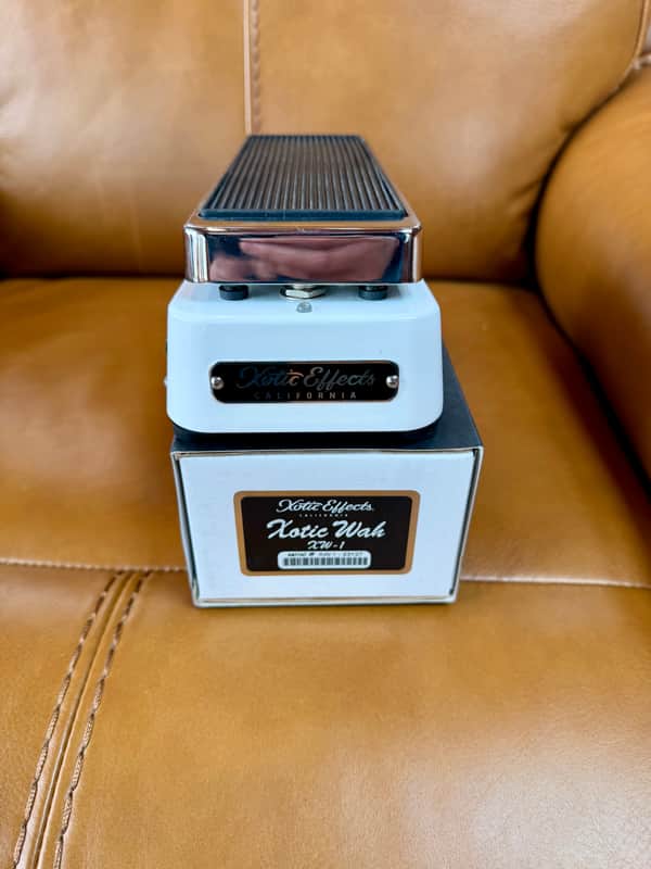 Xotic XW-1 Wah