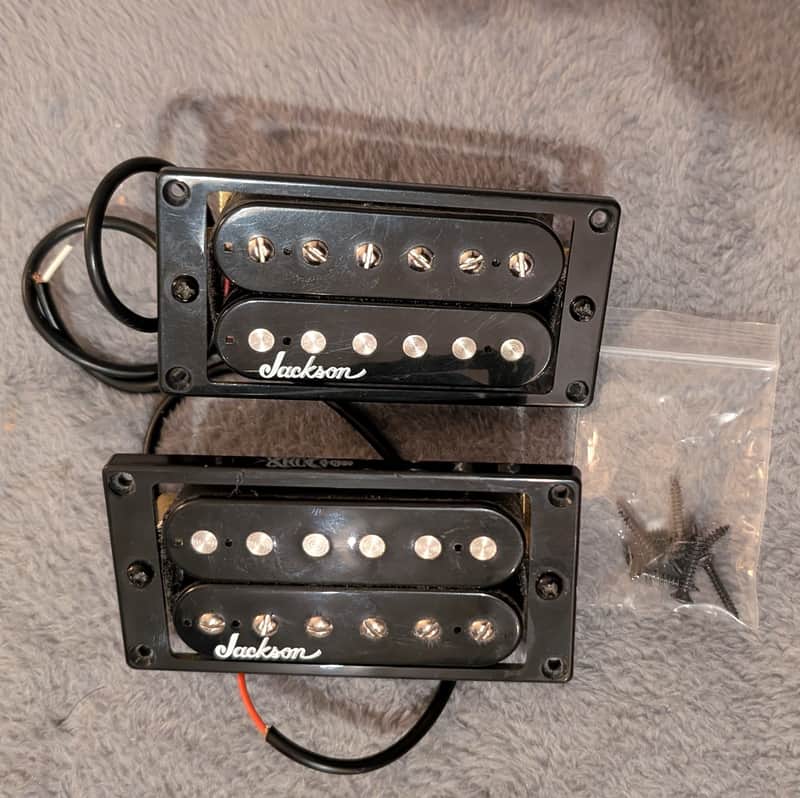 Steal of the Year: Jackson Belcat Humbuckers for $48.42