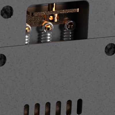 Enya Inspire: Carbon Fiber Super ST Smart Guitar Signature Inspire Iris image 9