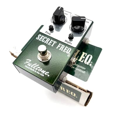 Fulltone Secret Freq Guitar Pedal image 2