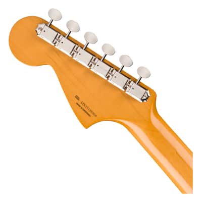 Fender Vintera III Mid '60s Jaguar Electric Guitar - 3-Color Sunburst image 5
