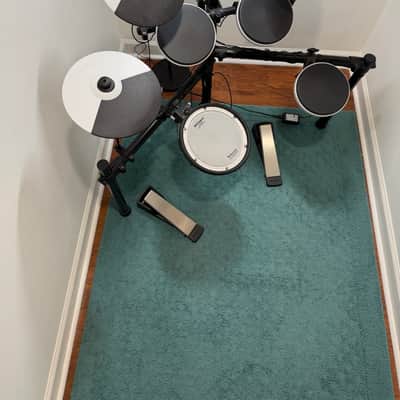 Roland TD-02K V-Drums Electronic Drum Kit – PDX-8 Mesh Snare Upgrade image 3