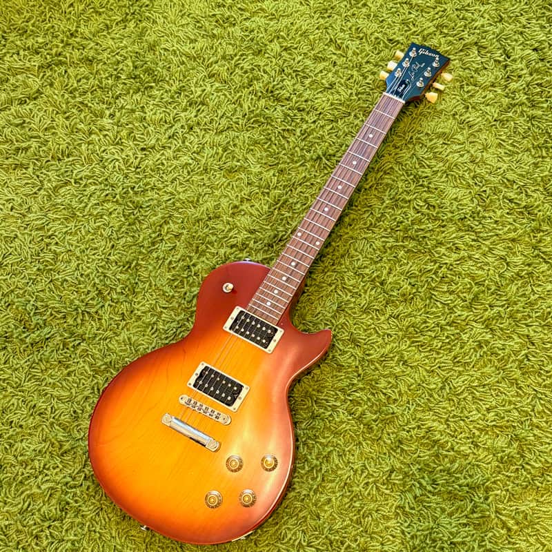 2019 Gibson Les Paul Tribute Sunburst w/ Bag image 1