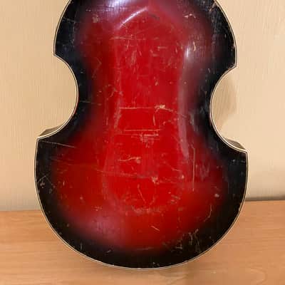 Orfeus Orpheus Trimoncioum Bass Guitar Vintage image 5