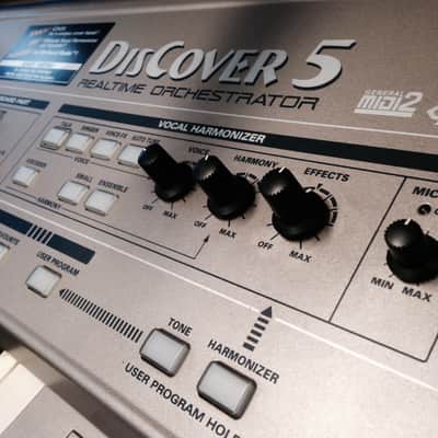 Roland DisCover 5 image 1