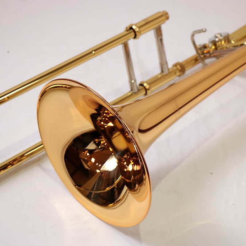 YAMAHA YSL-456G Tenor Bass Trombone [558326] (06/15) image 1