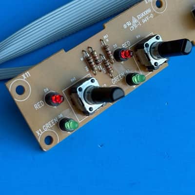 M-AUDIO KeyStudio 49i MIDI Keyboard Part: Control Knob Encoder PCB Board image 3