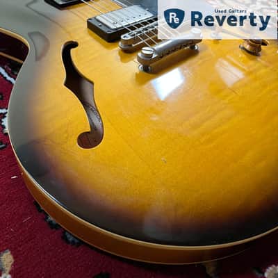 Tokai ES-145 SB 2009 MIJ Semi-Hollow 335 Style Japan Rare w/OHSC image 5