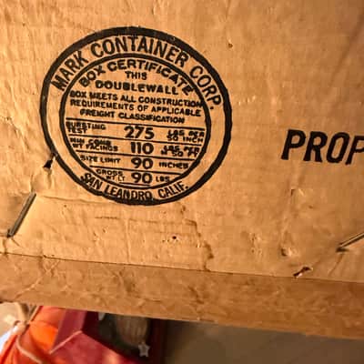 VTG Sequential Circuits Six-Trak Analog Synthesizer + Orig Box, Foam, Manual (Upgraded NVRAM) image 20
