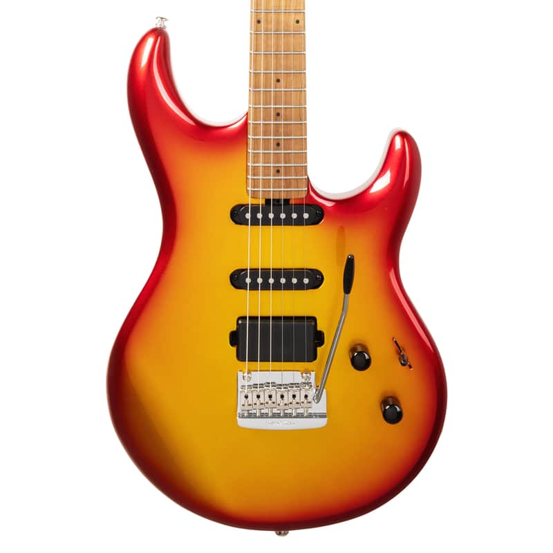 Ernie Ball Music Man Steve Lukather Signature Luke 4 HSS image 4