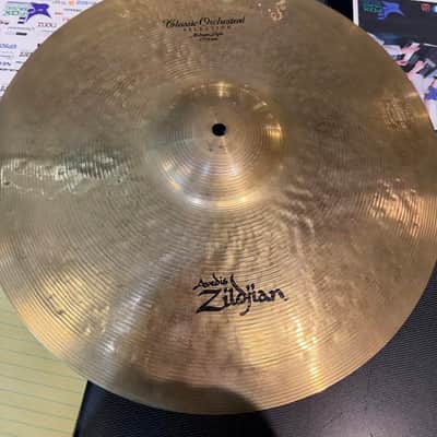 Zildjian Classic Orchestral Medium, Single 17" image 1
