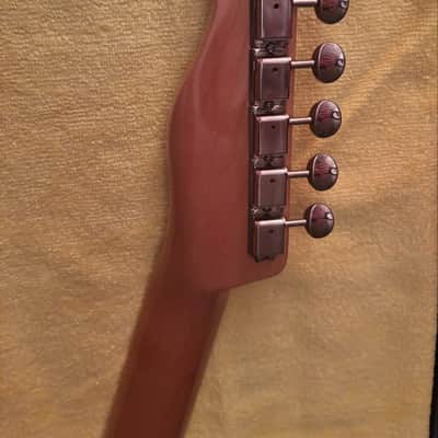 Ron Kirn USACG Tele Neck Texas Blues Profile image 4