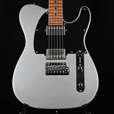 Suhr Andy Wood Signature Series Modern T HH Electric Guitar - AW Silver (86879) image 1