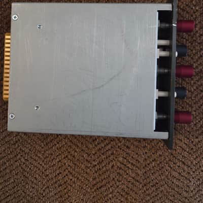 Pair of Rupert Neve Designs 551 500 Series Inductor EQ image 7
