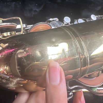 Buescher USA Aristocrat Tenor Saxophone / 660563 image 16