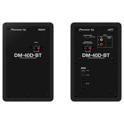 Pioneer DM-40D-BT Mixing Monitors - Pair image 2