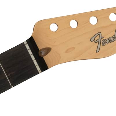 Fender American Performer Telecaster Neck 22 Jumbo Frets 9.5" Radius Rosewood image 3