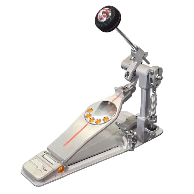 Used Pearl Demon Drive Single Bass Drum Pedal - Very Good image 1
