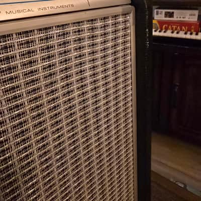 Fender '68 Custom Princeton Reverb-Amp 12-Watt 1x10" Guitar Combo 2013 - Present - Black image 3