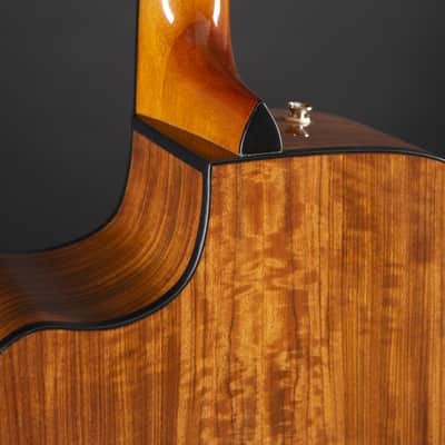 Fender CD-140SCE (Sunburst) - Acoustic Guitar image 10
