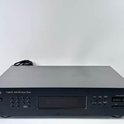 TEAC T-R670 AM/FM Stereo Tuner image 3