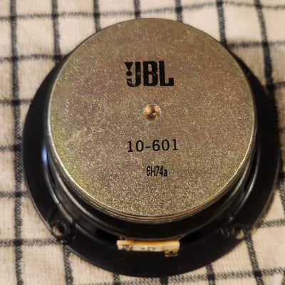 JBL JBL G40 is a vintage, 2-way bookshelf speakers 90s - Black image 7