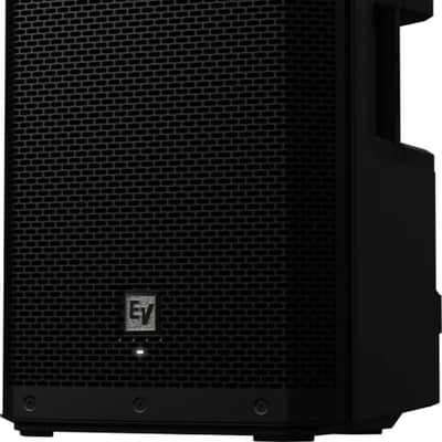 15" 2-way powered speaker, US cord image 5