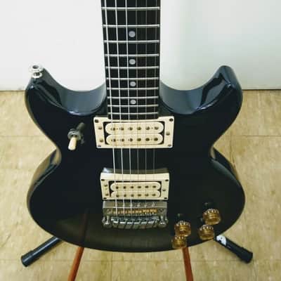 1979 Vintage IBANEZ ARTIST AR-50 / Set neck / Gloss Black / Made in Japan !!! image 3