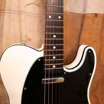 Fender '62 Reissue Telecaster Custom MIJ 2018 White image 6