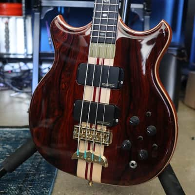 Alembic Cocobolo SC Signature Deluxe 2024 image 1