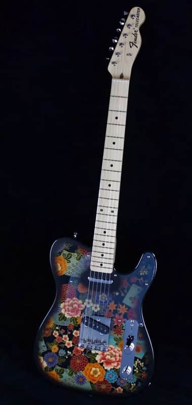 Fender TL-69 Telecaster Made In Japan | Reverb