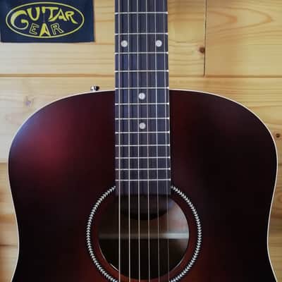 SEAGULL S6 Original Burnt Umber QIT Electro Acoustic image 9