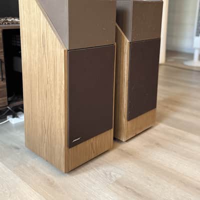 Bose 601 Series III Stereo Speakers Audiophile Direct Reflecting image 3