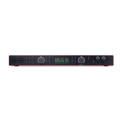 Focusrite SCARLETT 18I20 4th Gen Audio Interface image 1