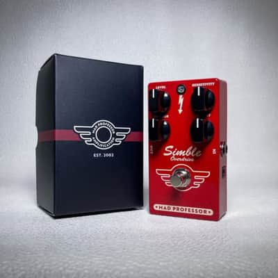 MAD PROFESSOR Simble Overdrive Guitar Effect Pedal image 2