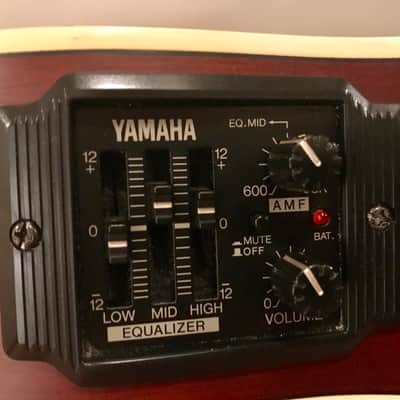 Yamaha APX-4A image 7