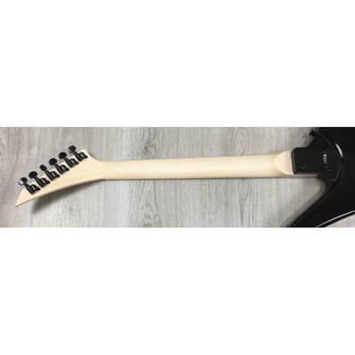 Jackson JS32T Kelly AM Viola Burst image 9