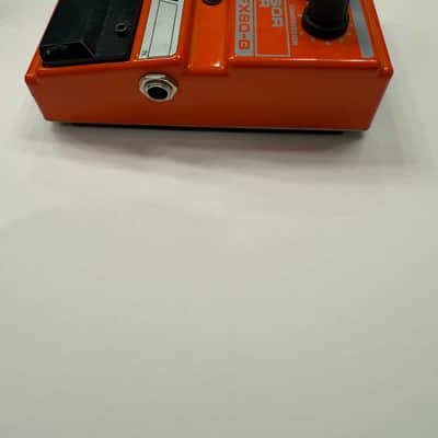 DOD Digitech FX80B Compressor Sustainer Vintage Guitar Effect Pedal image 4