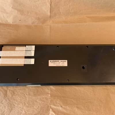 Liwaco LW-640 1980s - Grey 32key Keyboard Synthesizer Japan Casio PT-80 clone VGC image 10