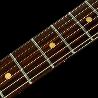 2012 Fender Esquire '69 Rosewood Masterbuilt by Paul Waller NOS ~ Natural image 7