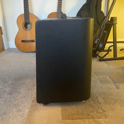 Line 6 Powercab 112 Plus 250-Watt 1x12" Active Guitar Speaker Cabinet 2018 - 2021 - Black image 5
