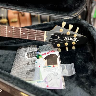 Hamer USA Korina Standard & Vector 1995/1997 image 14