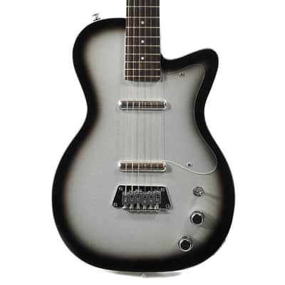 Silvertone 1303/U2 Reissue Silverburst